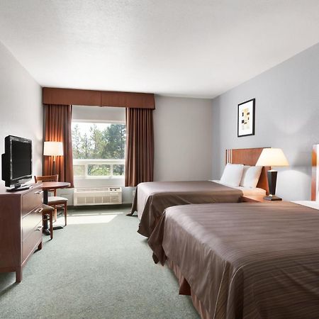 High Prairie Inn Extérieur photo
