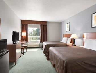 High Prairie Inn Chambre photo
