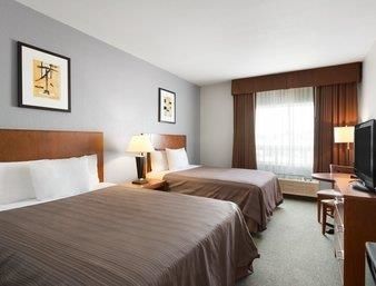 High Prairie Inn Chambre photo