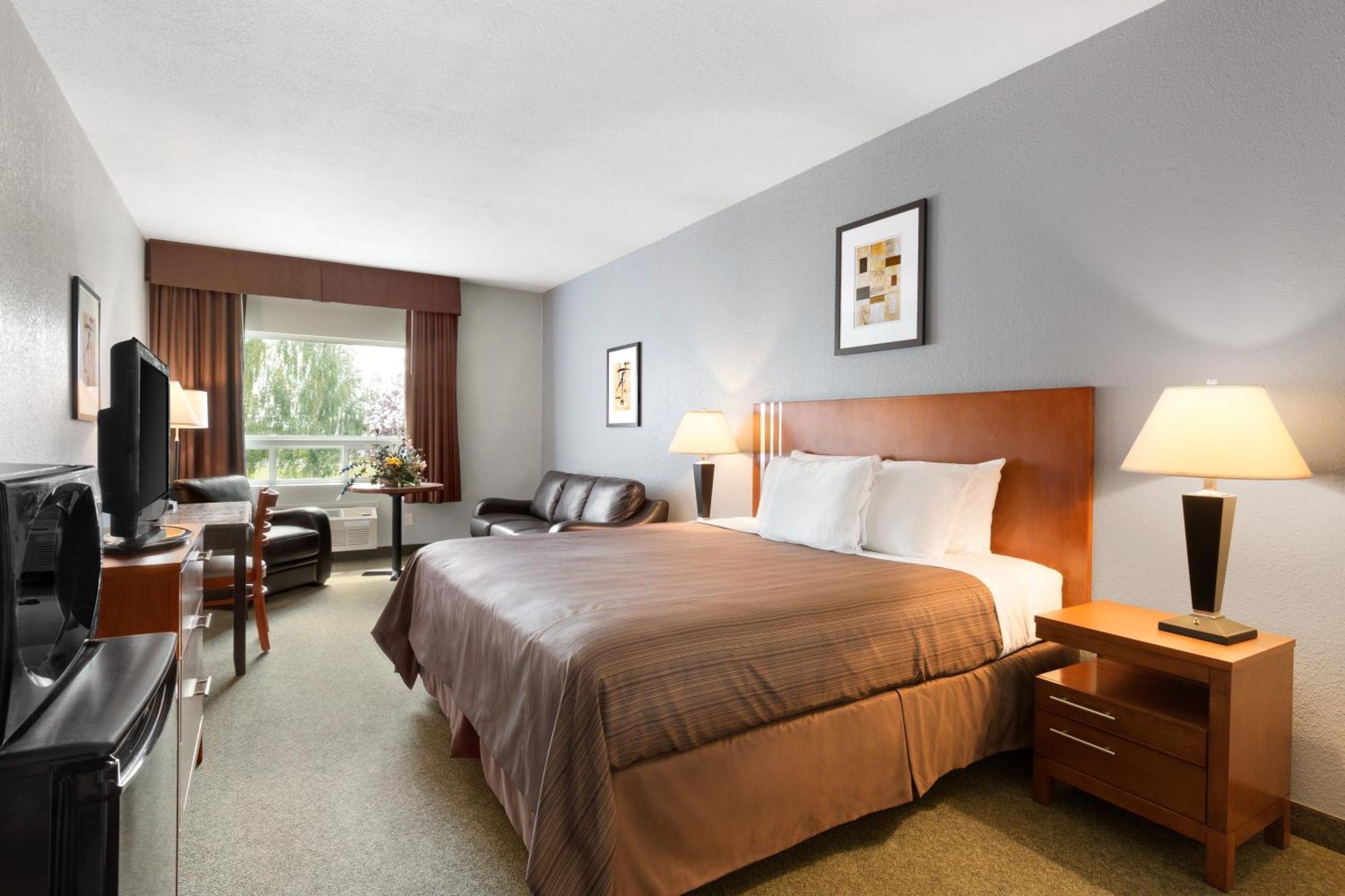 High Prairie Inn Extérieur photo