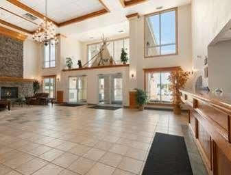High Prairie Inn Extérieur photo